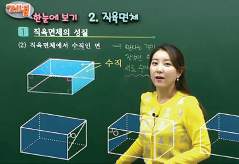 온라인 강의 화면
